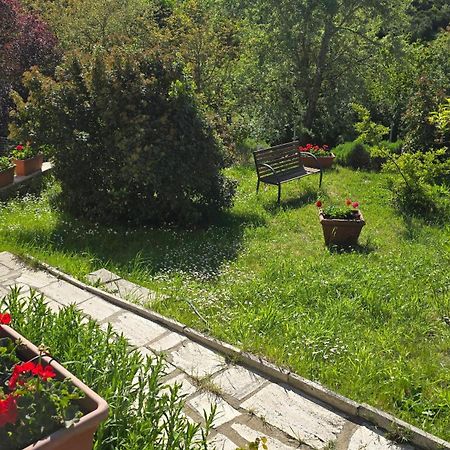 A Casa Di Gabri Villa Montefollonico Kültér fotó