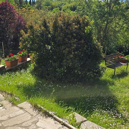 A Casa Di Gabri Villa Montefollonico Kültér fotó