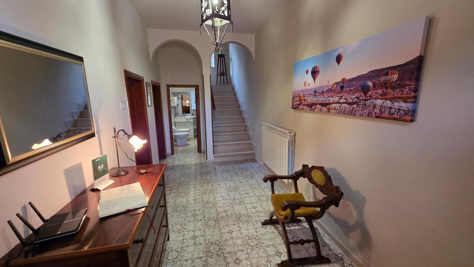 A Casa Di Gabri Villa Montefollonico Kültér fotó