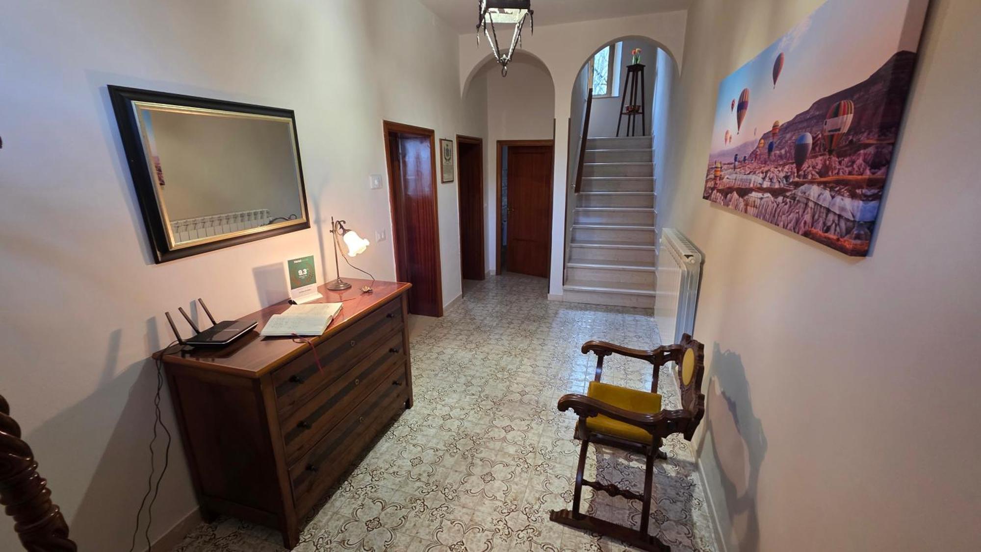 A Casa Di Gabri Villa Montefollonico Kültér fotó