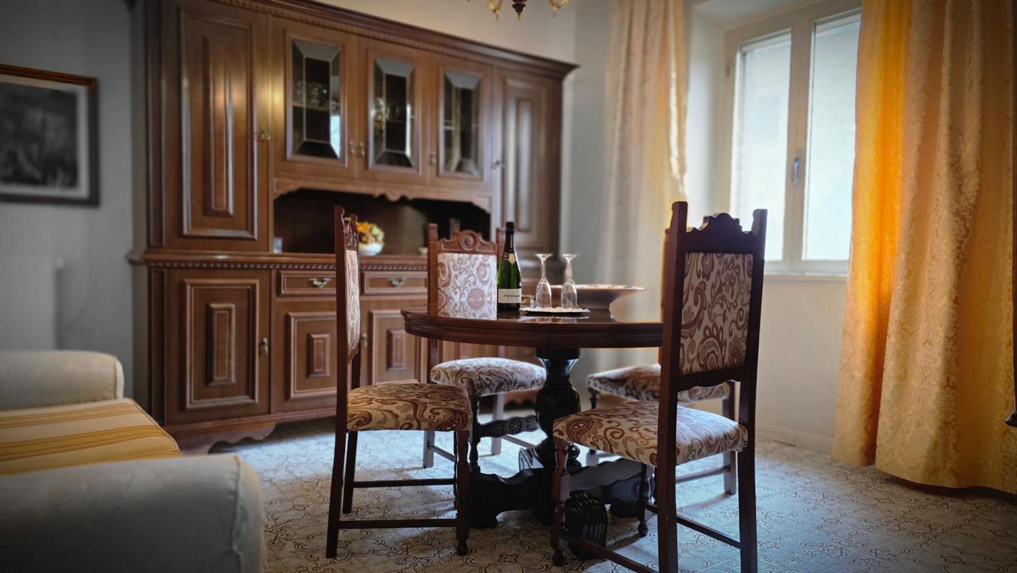 A Casa Di Gabri Villa Montefollonico Kültér fotó