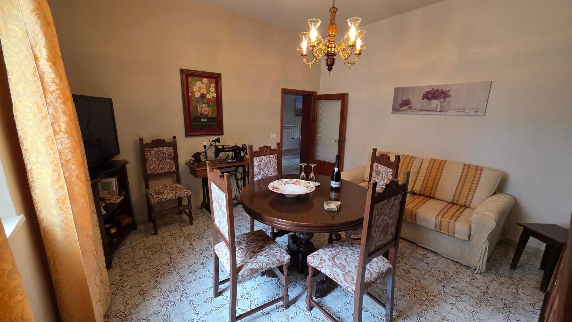 A Casa Di Gabri Villa Montefollonico Kültér fotó