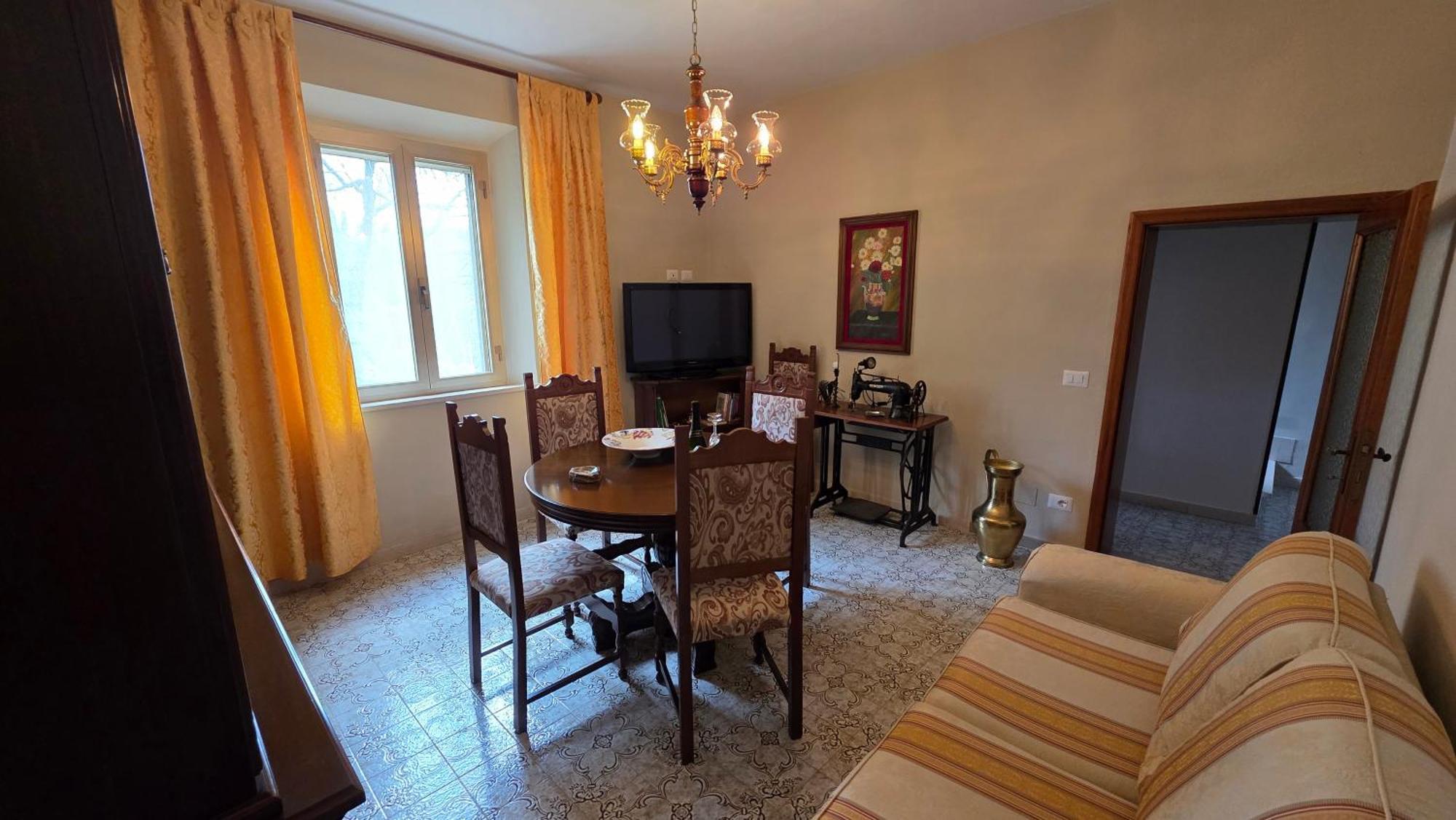 A Casa Di Gabri Villa Montefollonico Kültér fotó