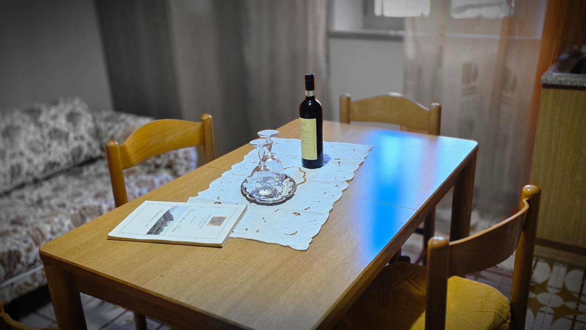 A Casa Di Gabri Villa Montefollonico Kültér fotó