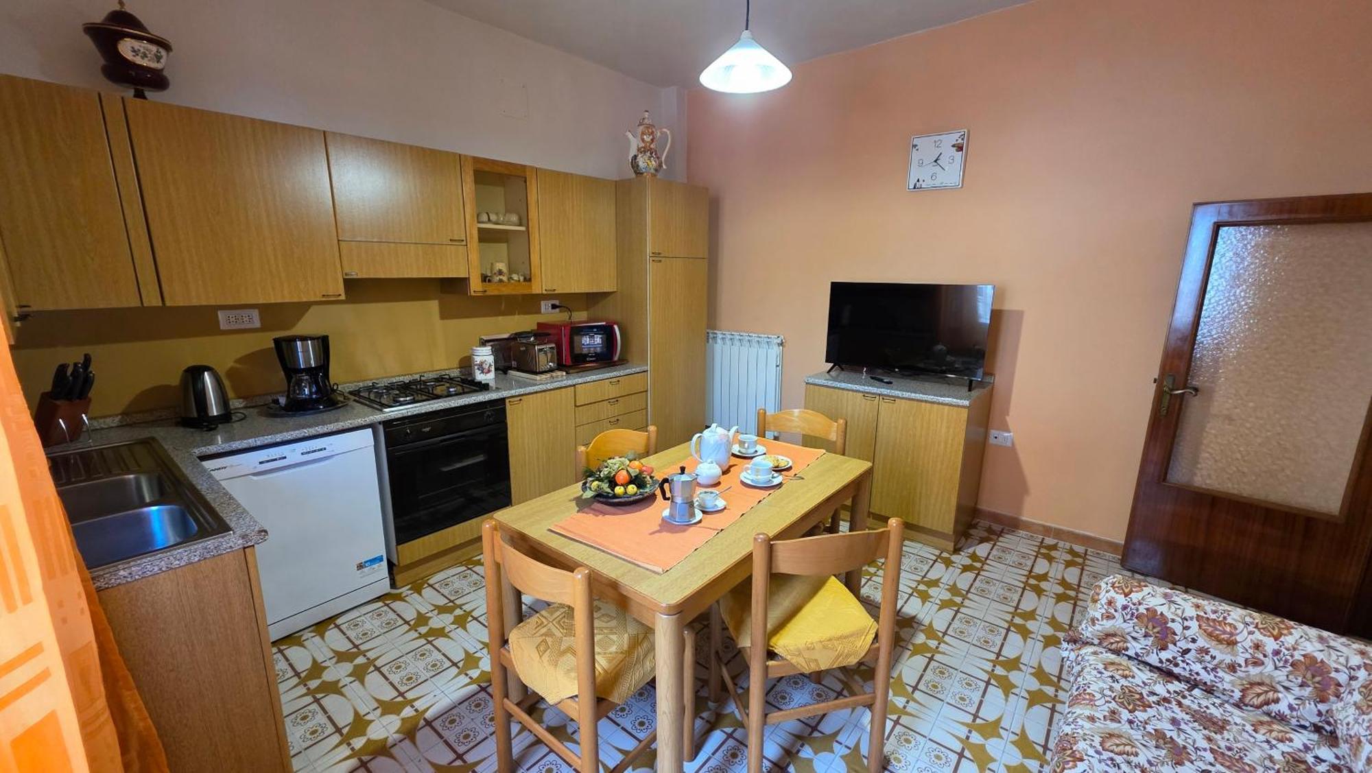 A Casa Di Gabri Villa Montefollonico Kültér fotó