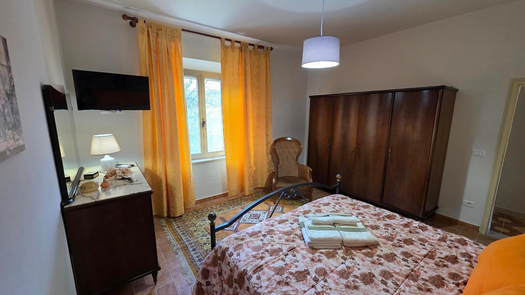 A Casa Di Gabri Villa Montefollonico Kültér fotó