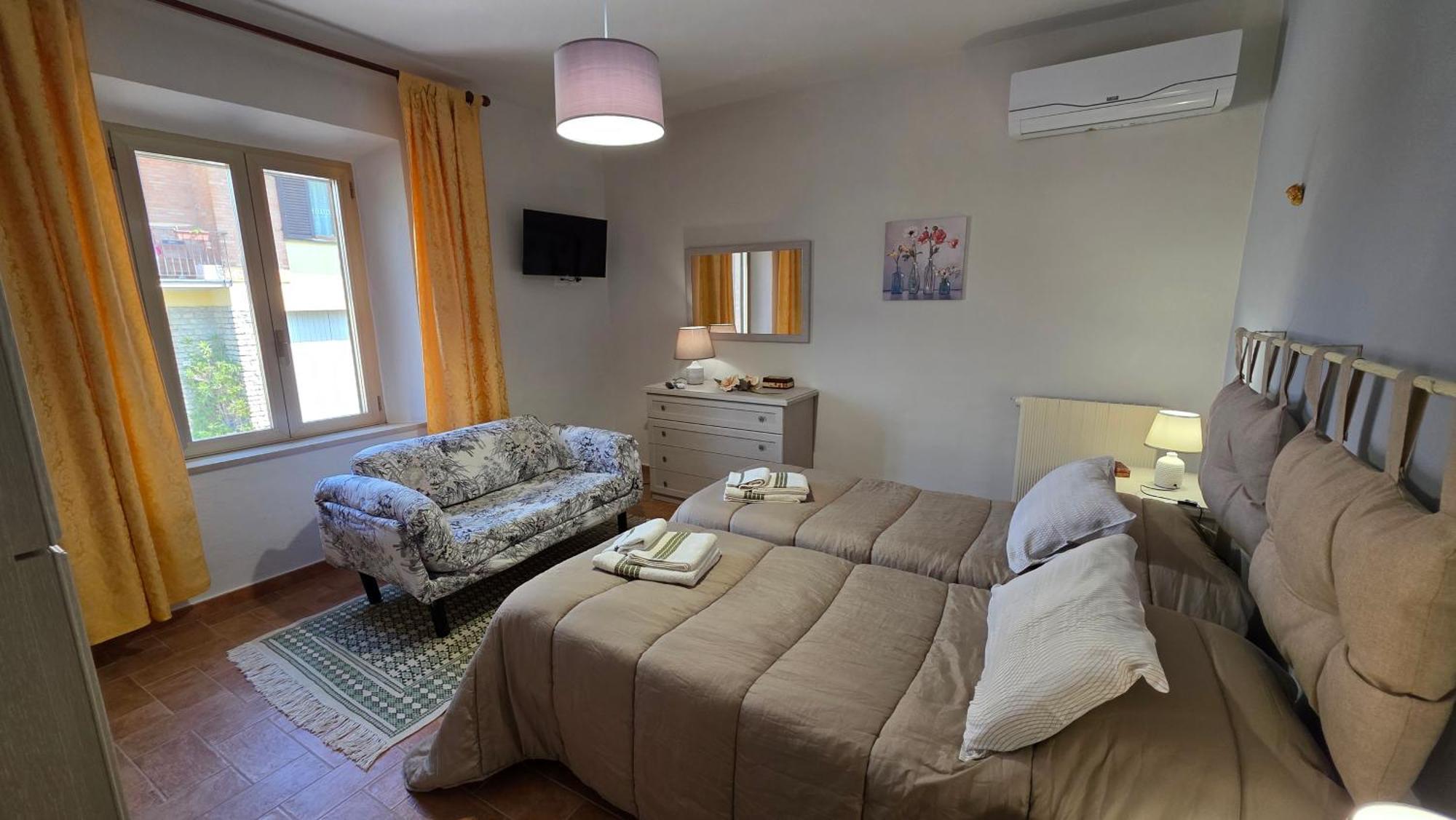 A Casa Di Gabri Villa Montefollonico Kültér fotó