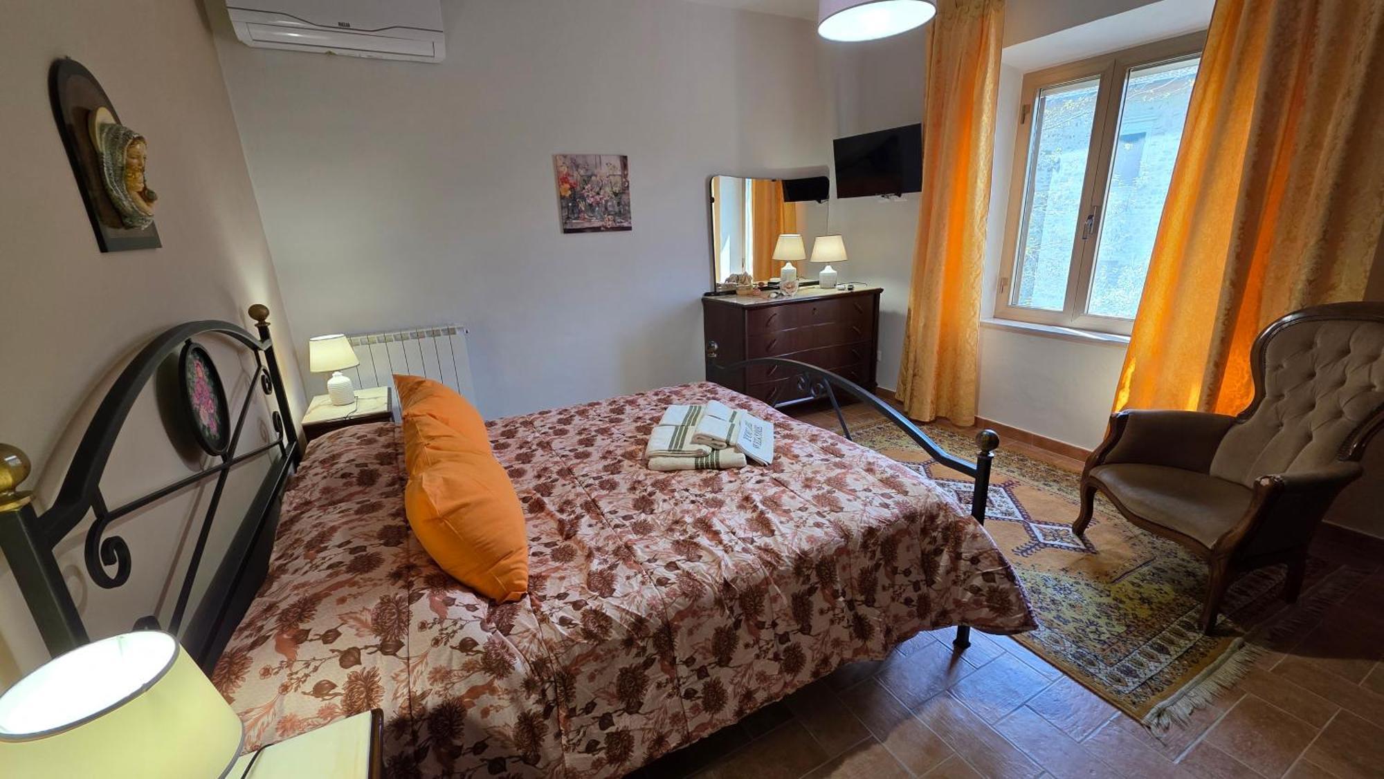 A Casa Di Gabri Villa Montefollonico Kültér fotó