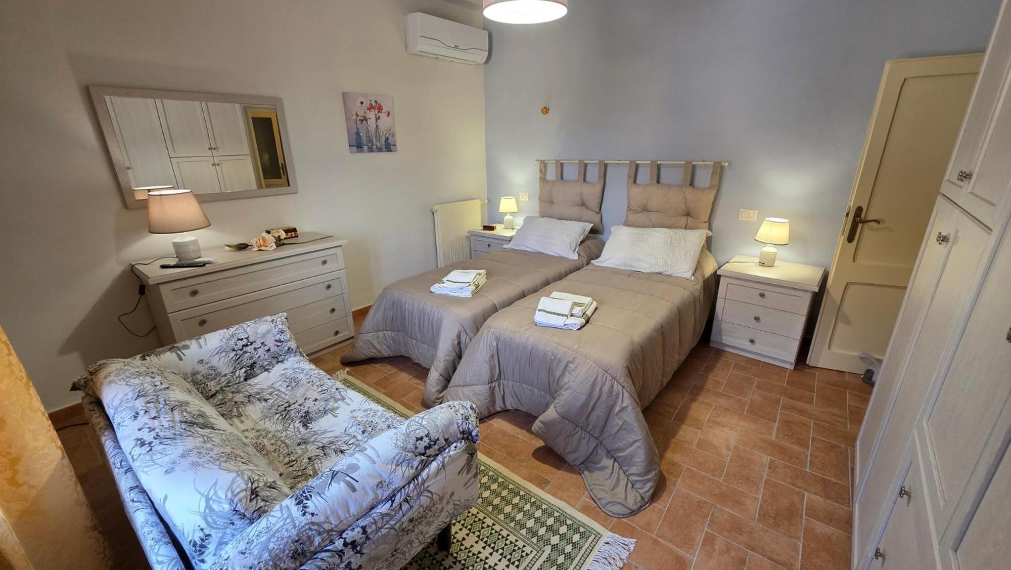 A Casa Di Gabri Villa Montefollonico Kültér fotó