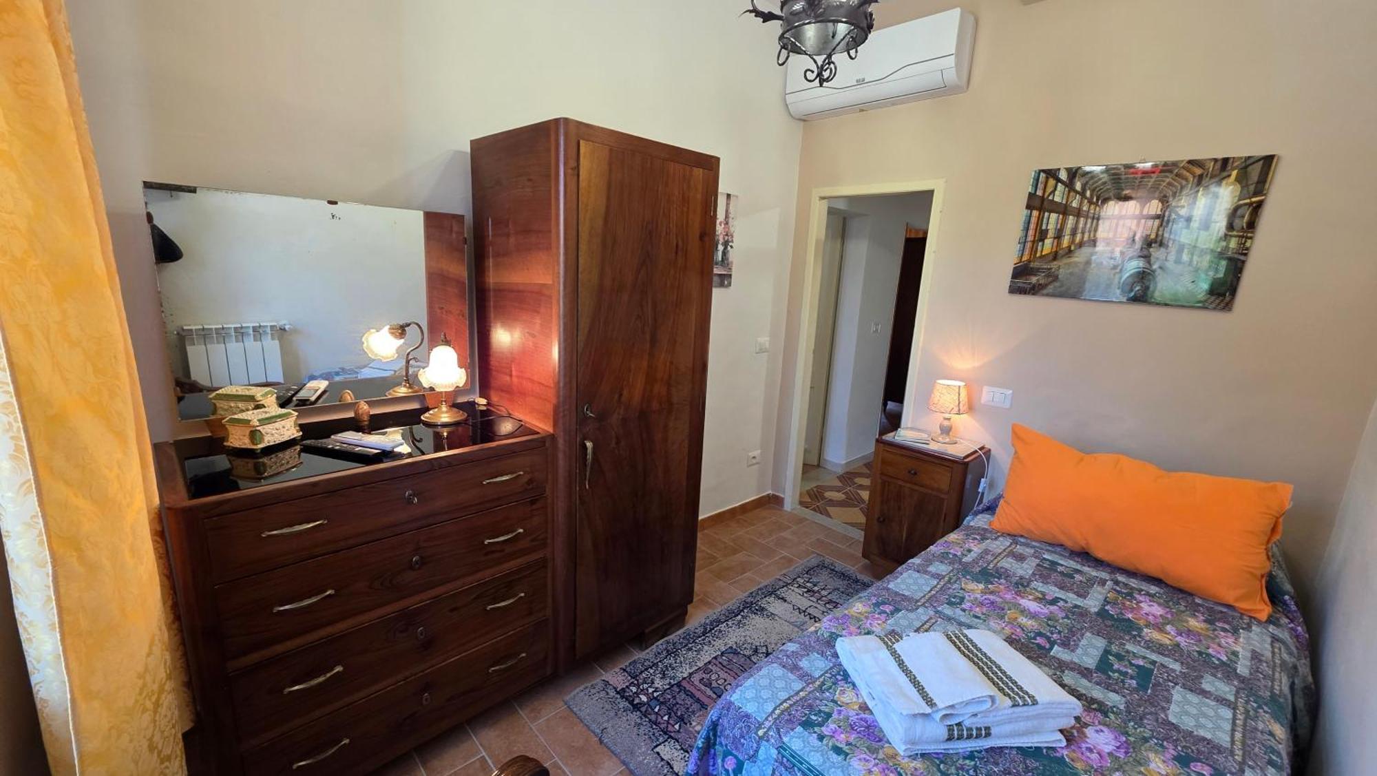 A Casa Di Gabri Villa Montefollonico Kültér fotó