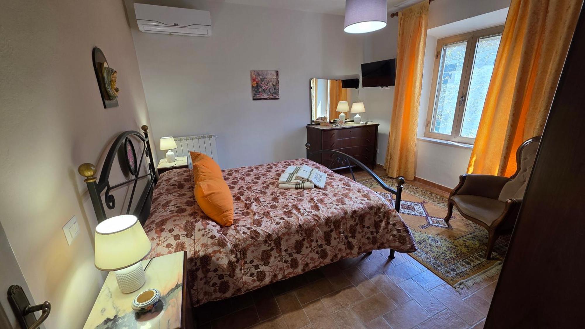 A Casa Di Gabri Villa Montefollonico Kültér fotó